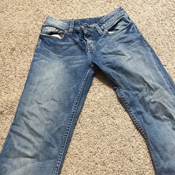 Bke Womens jeans - Picture 3 of 4